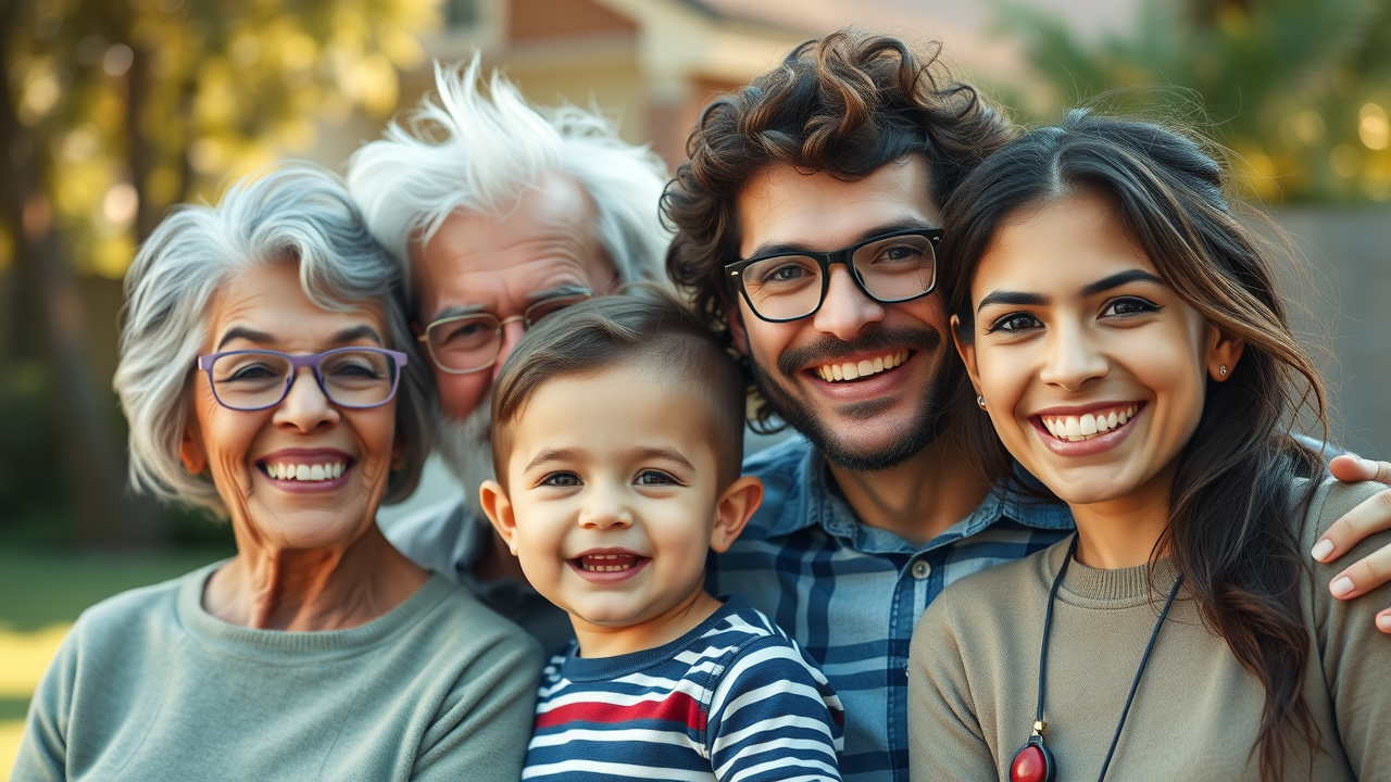Family builds strength with functional fitness in everyday home activities