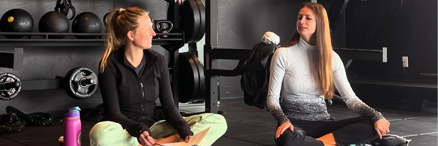 Garage 1880 workout prep